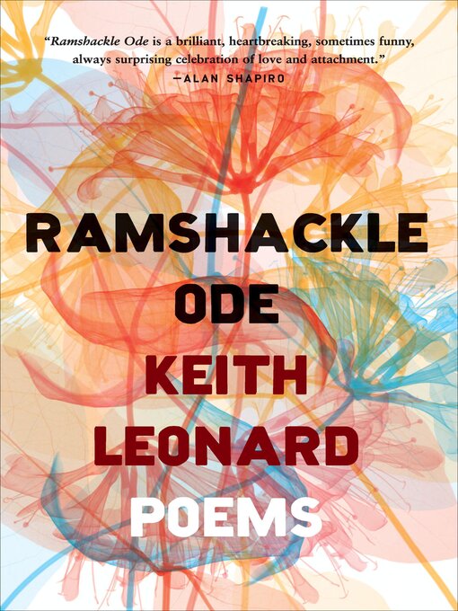 Title details for Ramshackle Ode by Keith Leonard - Available